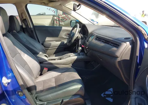 2019 Honda Hr-V Ex-L из США, поврежденный, VIN 3CZRU5H72KM718668